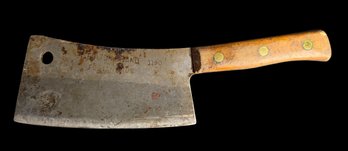 Fulton Brand Cleaver