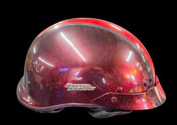 Harley Davidson Motorcycle Helmet