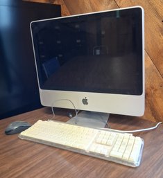 Apple Computer Monitor
