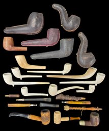 Pipe Lot