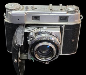Vintage Camera Kodak Retina III 35mm