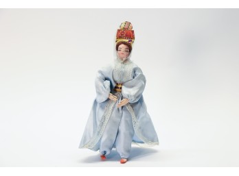 Moroccan Berber Doll, Wedding Attire