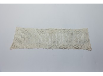 Crocheted Piece