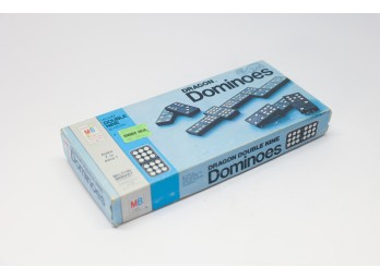 Dragon Dominoes Set, Boxed
