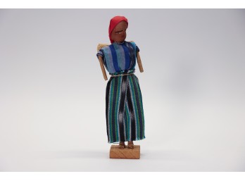 Large Worry Doll