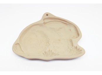 1983 Brown Bag Cookie Art Mold