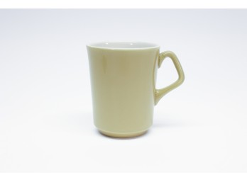 Homer Laughlin Best China Olive Mug, TD-1111