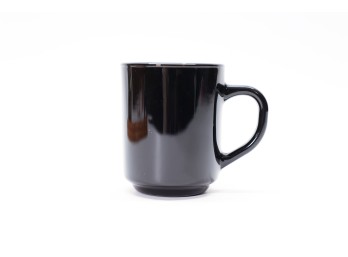 Vintage Arcocroc Amethyst Glass Mug