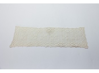 Crocheted Piece
