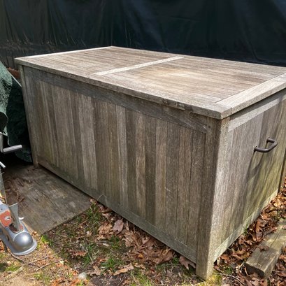 Kingsley Bate Teak Storage Box