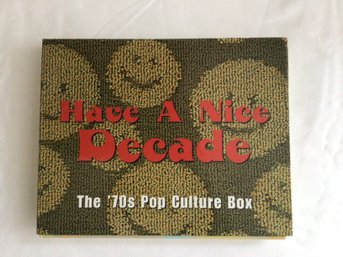 70s Pop Culture Box