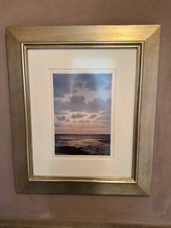 The Flats In Provincetown Signed Framed Print