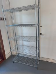 Wire Shelf 1 Of 4