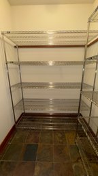 Tall Large Wire Shelving