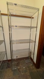 Tall Small Wire Shelving