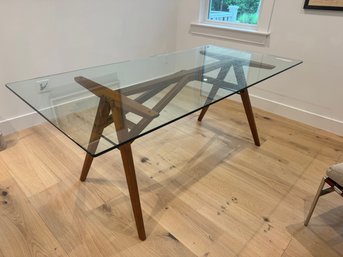 Jensen Dining Table (76')