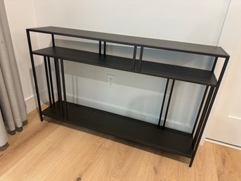 West Elm Profile Console Table