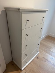 Bostwick Shoals White Chest By Ashley Furniture