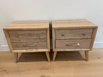 Pair Of Kai Nightstands
