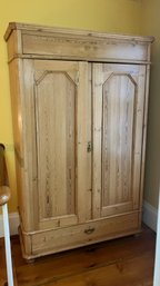 Pine Armoire