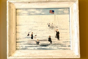 Richard Howard Oil Painting