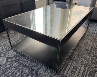 RH Gramercy Coffee Table