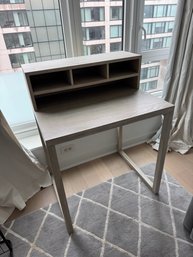 RH RIGBY DESK & HUTCH