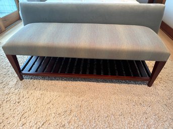 Upholstered Bench