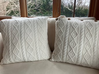 Pair Of Ralph Lauren Pillows