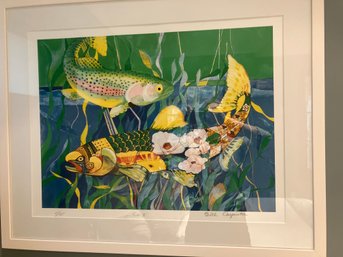 Bill Carpenter Print