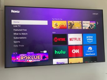 Samsung 55inch Smart TV