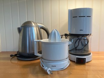 Kitchen Appliances