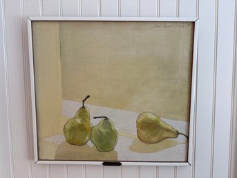 Loren Dunlap Painting