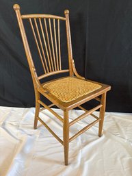 Oak Chair