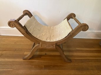 Restoration Hardware Bench/Stool