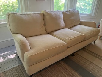 Roll Arm Sofa