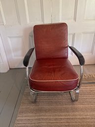 1930s Springer Lounge Chair