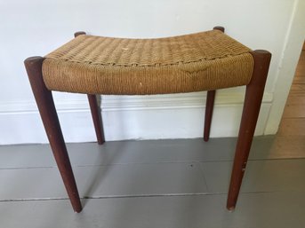 Niels Otto Møller Ottoman/stool