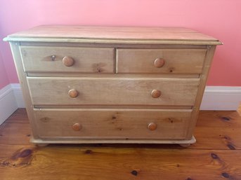 Antique Pine Dresser