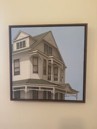 Sue Wall Painting - 119