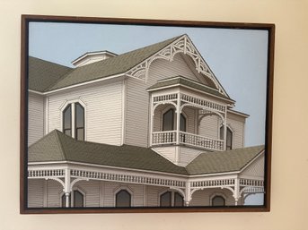 Sue Wall Painting - 116