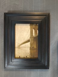 Brooklyn Bridge 3/9 By Jefferson Hayman