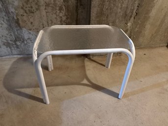 Pair Of Telescope Lightweight Side Tables