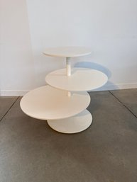 Design House Stockholm Twist Table, White