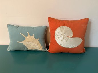 Williams Sonoma Home Outdoor Pillows