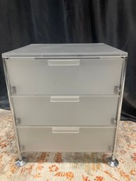 Kartell Mobile Storage Cart