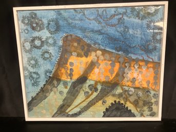 Jared Fitzgerald Painting