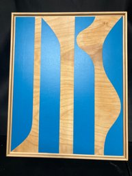 Abstract Artwork By Tony Curry