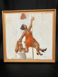 Jean-yves Madec Painting