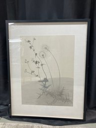 Jared Fitzgerald Watercolor In Silk